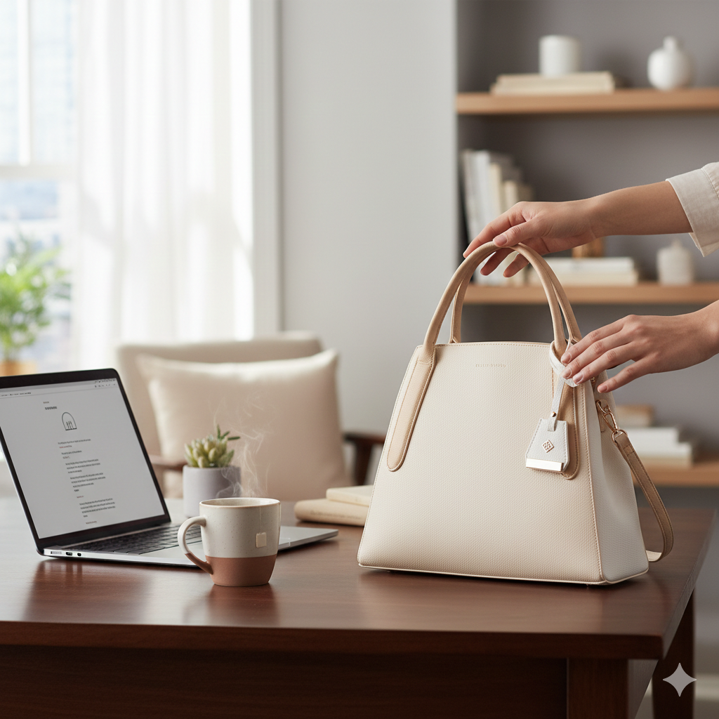 Lopburi Women's Miscellaneous Satchel image number 1